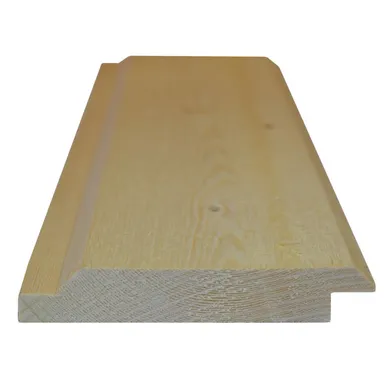 Dubbelfas m. fals 22x120 mm 4800 mm