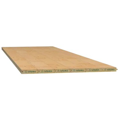 Råspontlucka 23 mm 4800 mm