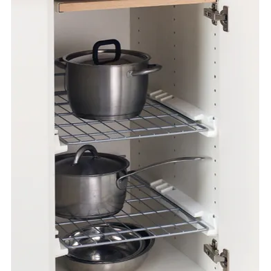 Gallerhylla 40 cm, 2-pack