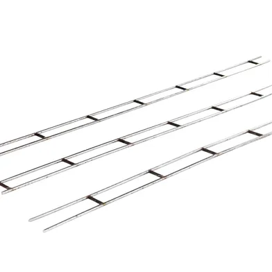 Bistål 4000 mm 40 mm, Obehandlat