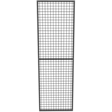 Nätvägg Medium UX450 700x2200mm, Grå RAL7037