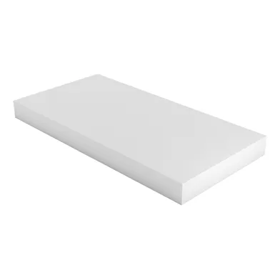 Cellplast S80 rak kant 80x1200x2400 mm - 17,28 m²/pkt