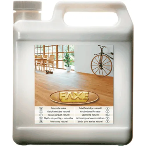 Såpa Naturell 2,5 l