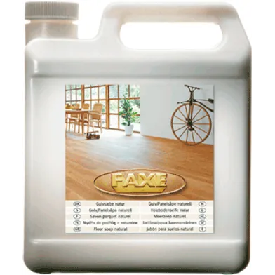 Såpa Naturell 2,5 l