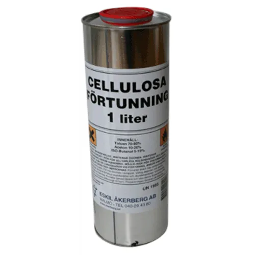 Cellulosaförtunning 1 l