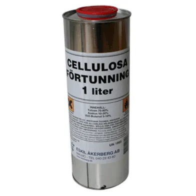 Cellulosaförtunning 1 l