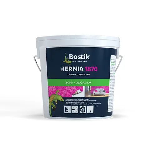 Tapetlim Hernia 1870 1 l