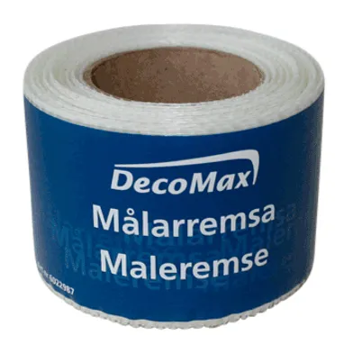 Skarvremsa självhäftande 50 mm, 25 m