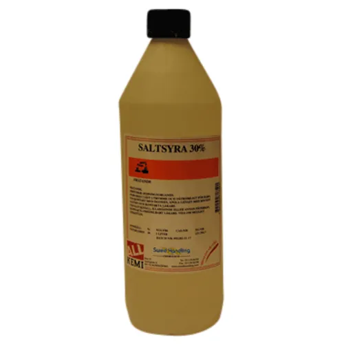 Saltsyra 1 l