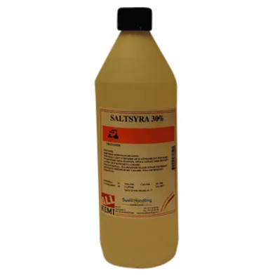 Saltsyra 1 l