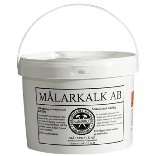 Hammarkalk 10 kg