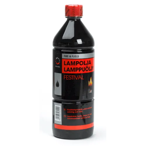 Lampolja Festival 1 l
