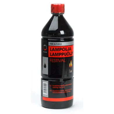Lampolja Festival 1 l