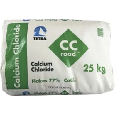 Kalciumklorid 25 kg