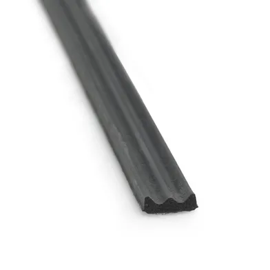 K-list 3x9 mm, Svart, 150 m