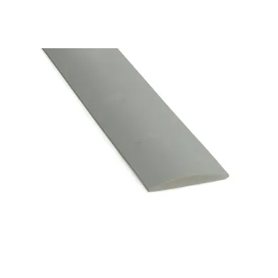 Tröskel gummi 70x9 mm, massiv