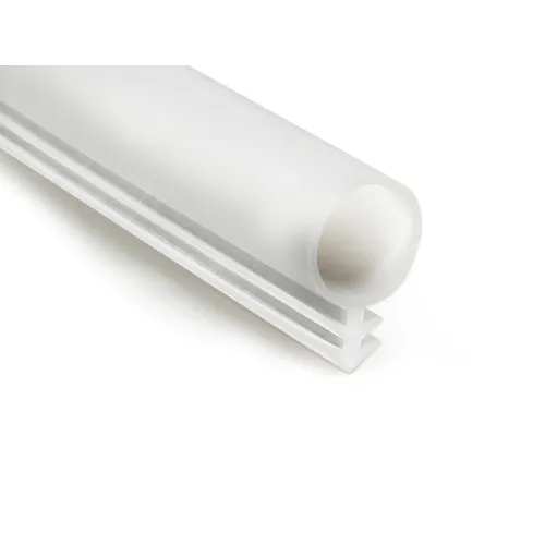 O-list för spår Ø 8 mm, Grå, 75 m