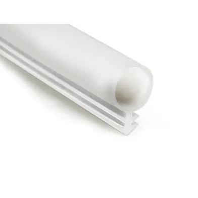 O-list för spår Ø 8 mm, Grå, 75 m