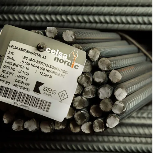 Armeringsstål K500C-T 3 m 16 mm