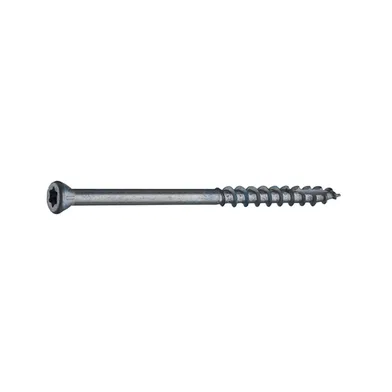 Trallskruv TUX C4 4,8x75 mm, 600 st/frp