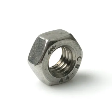 Mutter M6M A4-80 M6, 8 st/frp