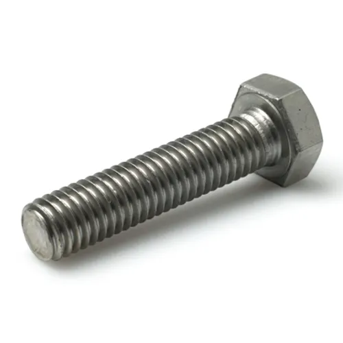 Skruv M6S A4-80 Helgängad M8x30 mm, 4 st/frp