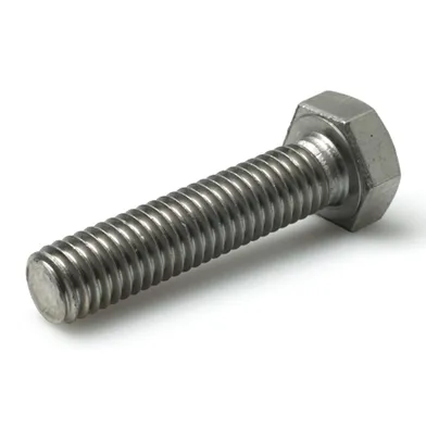 Skruv M6S A4-80 Helgängad M8x30 mm, 4 st/frp