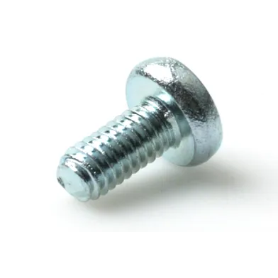 Maskinskruv MRX 4.8 FZB M4x20 mm, 10 st/frp