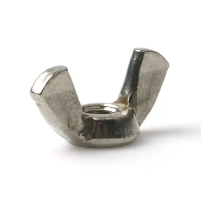 Vingmutter MAVM A4 M5, 8 st/frp