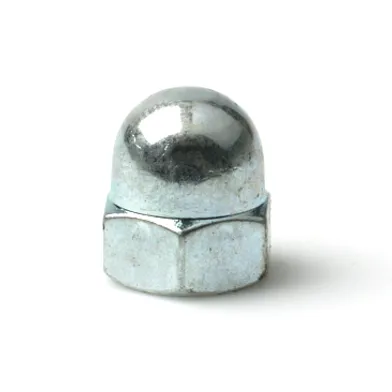 Hattmutter MHM A4 M8, 4 st/frp