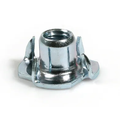 Islagsmutter FZB M6, 10 st/frp