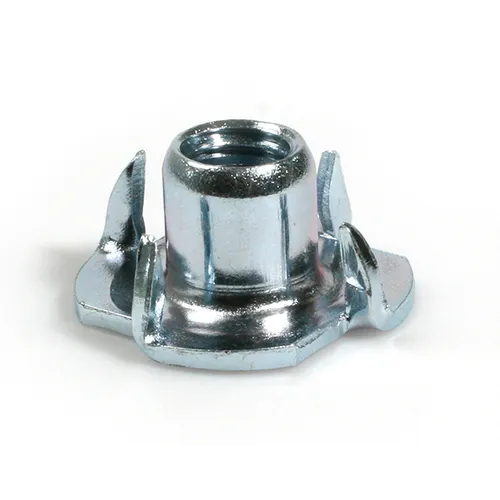 Islagsmutter FZB M8, 6 st/frp