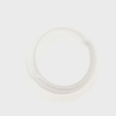 Täcklock 14 mm Grå, 200 st/frp