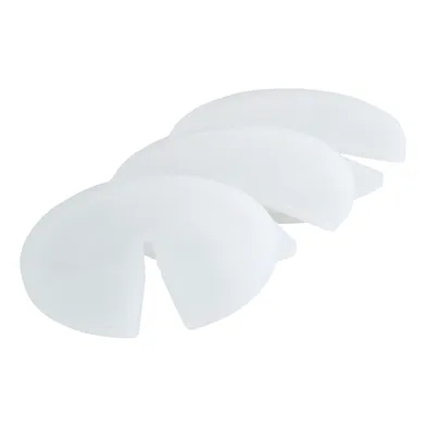 Plastbricka Nr 9, Ø 75 mm, 500 st/frp