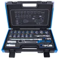 Hylsnyckelsats 1/2", 22 delar