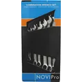 U-ringsnyckelset Novipro