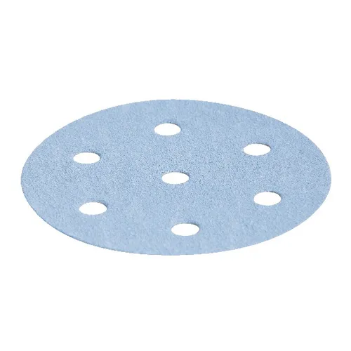 Slippapper STF D90/6 GR K60, 50-pack