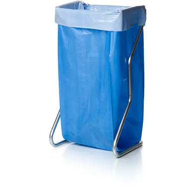 Sopsäck LLD X3 blå 125 l, 25 st/rulle