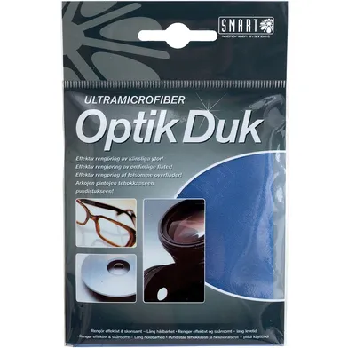 Optikduk microfiber