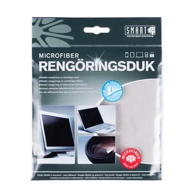 Dator- & plasmaduk i microfiber