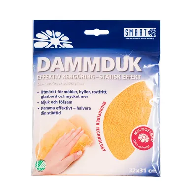 Dammduk microfiber