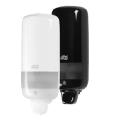 Tvåldispenser S1 Vit