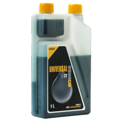 Olja 2-takts 0,125 l