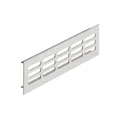 Ventilgaller 80x250 mm