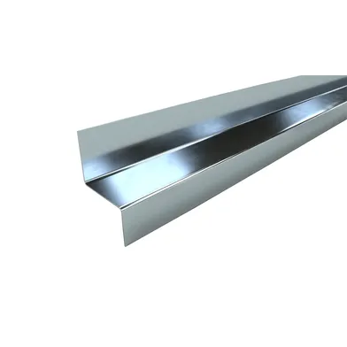 Z-Profil Yttervägg THZ 45x3000 mm