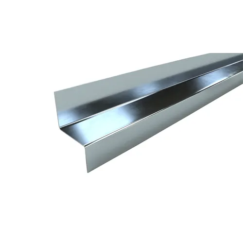 Z-Profil Yttervägg THZ 70x3000 mm