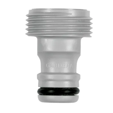 Skruvkontakt 3/4" utv.gänga