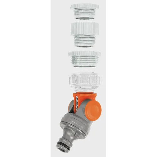 Vinklad krankoppling