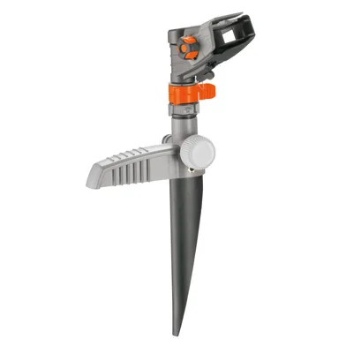 Comfort impuls-, sektor- och cirkelspridare