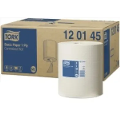 Avtorkningspapper  Basic M2 1-lag, 300 m